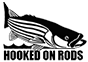 Hooked On Rods Logo
